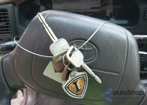 1997 Toyota Tacoma Base Sr5 V6 из США, поврежденный, VIN 4TAWN74N7VZ259187